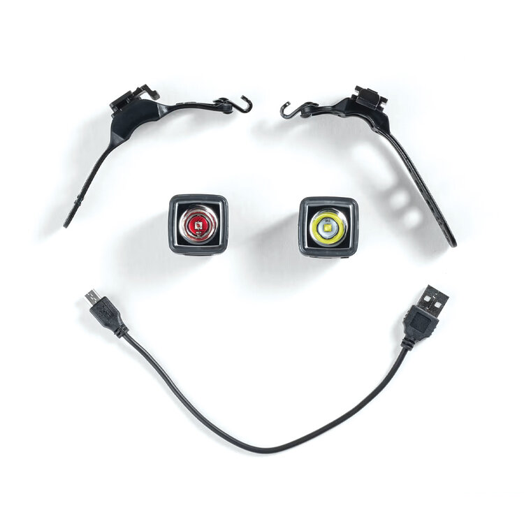 Trek Trek Ion 100 R/Flare R Light Set
