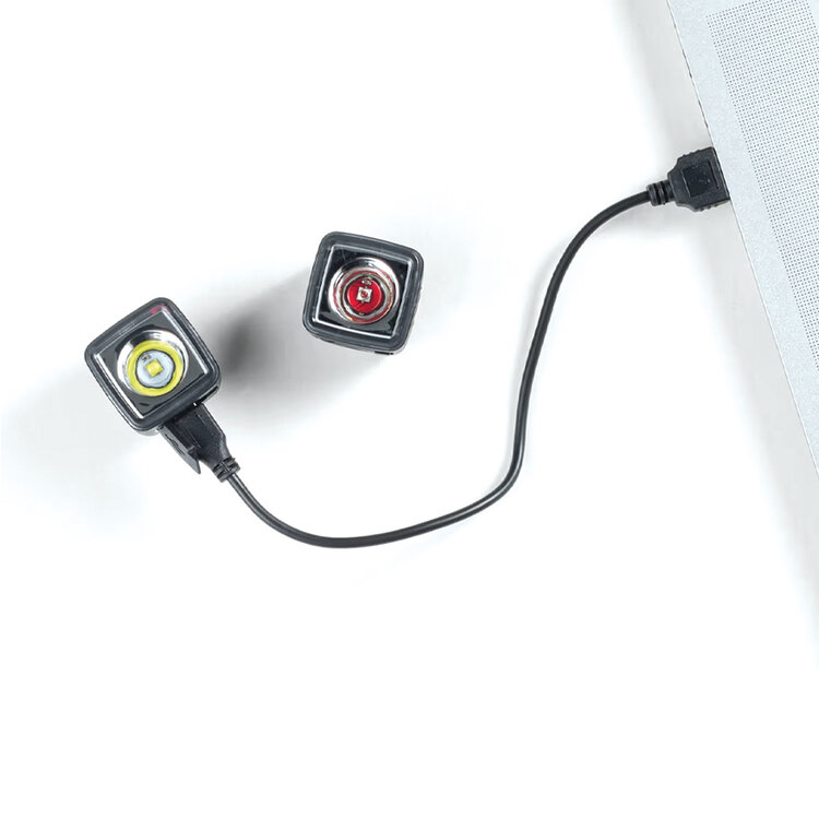 Trek Trek Ion 100 R/Flare R Light Set