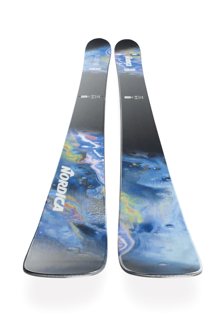 Nordica Nordica Unleashed 98 CA Skis 2026