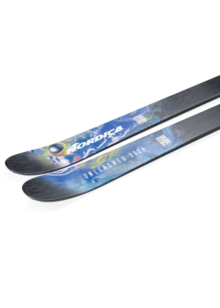 Nordica Nordica Unleashed 98 CA Skis 2026