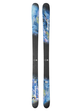 Nordica Nordica Unleashed 98 CA Skis 2026