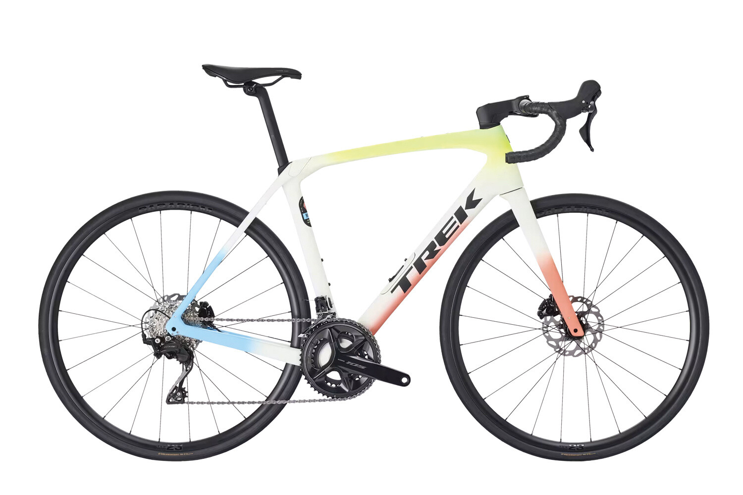 Trek Domane SL 5 Gen 4 - Fresh Air Kelowna