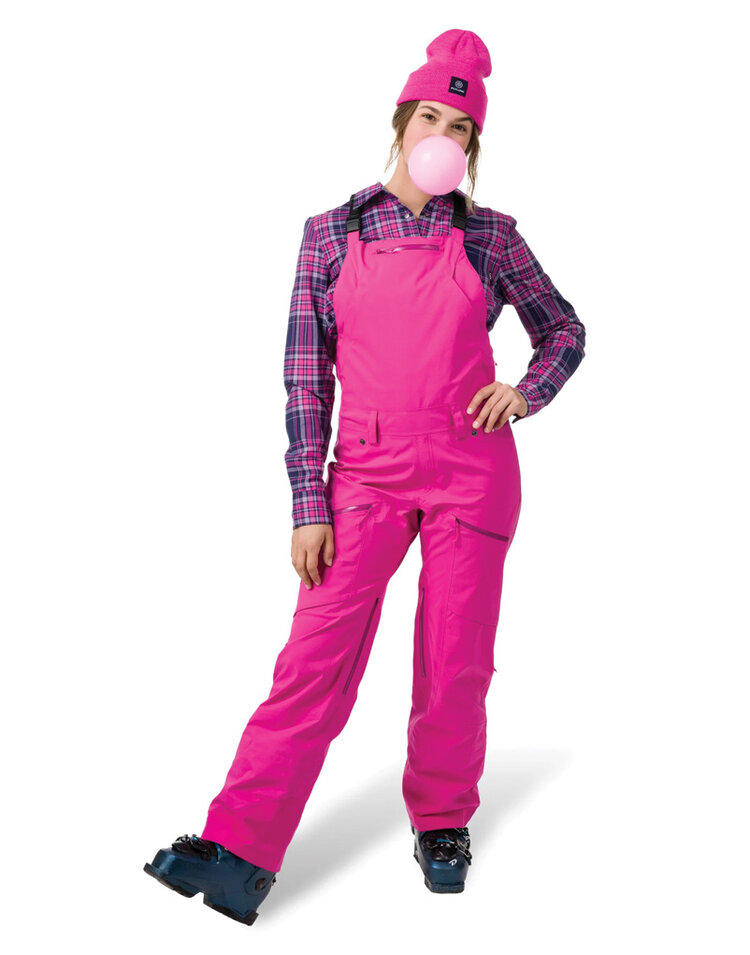 Flylow Flylow Foxy Bib Pants - Women's