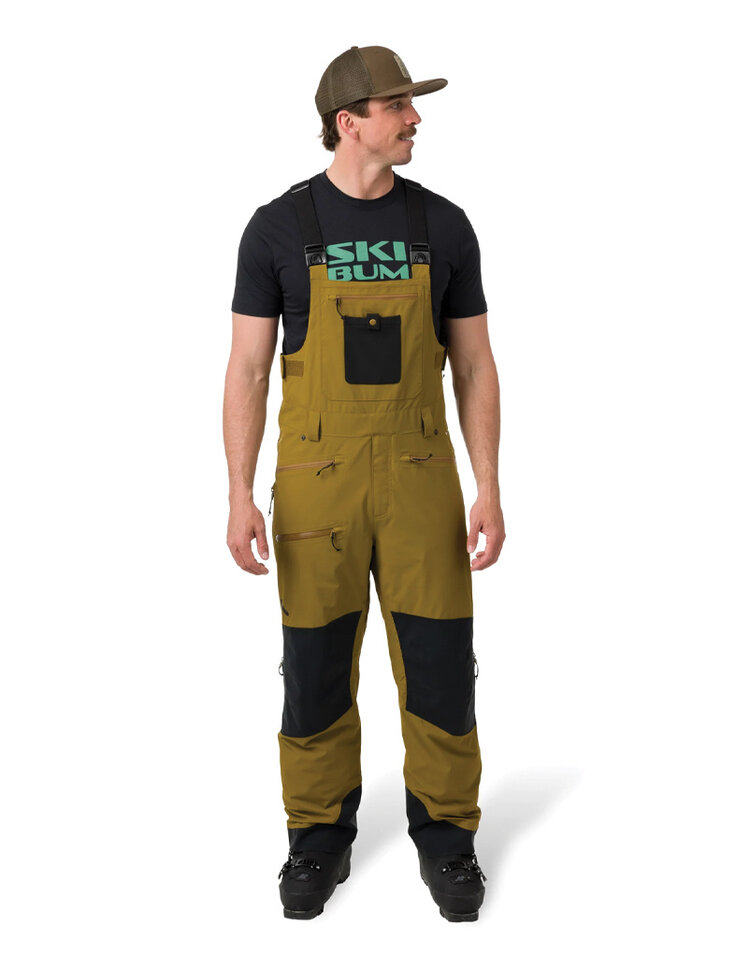 Flylow Flylow Baker Insulated Bib Pants