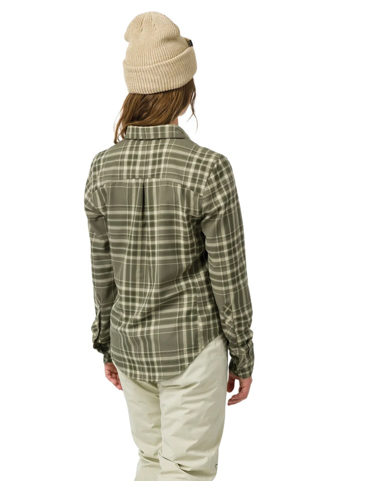 Flylow Flylow Brigitte Tech Flannel
