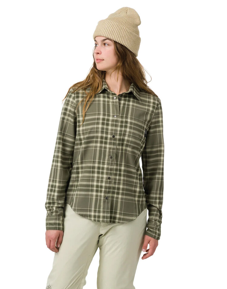 Flylow Flylow Brigitte Tech Flannel