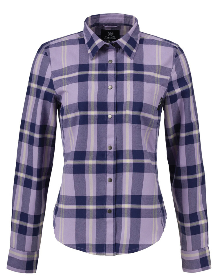Flylow Flylow Brigitte Tech Flannel