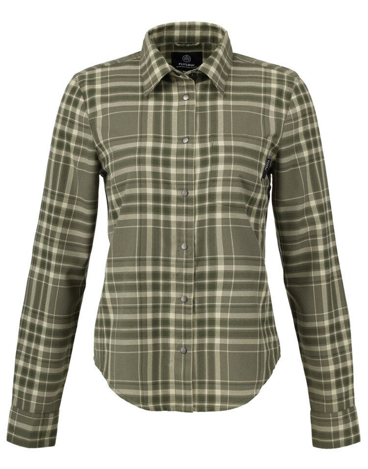 Flylow Flylow Brigitte Tech Flannel