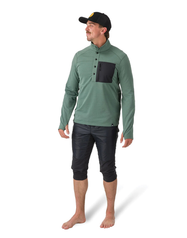 Flylow Flylow Puffer 3/4 Pant