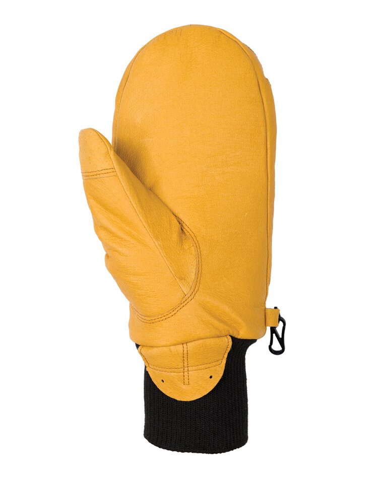 Flylow Flylow Unicorn Mitt — Unisex Insulated Ski Mitten