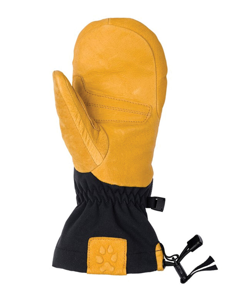 Flylow Flylow Mighty Super D Mitt - Junior