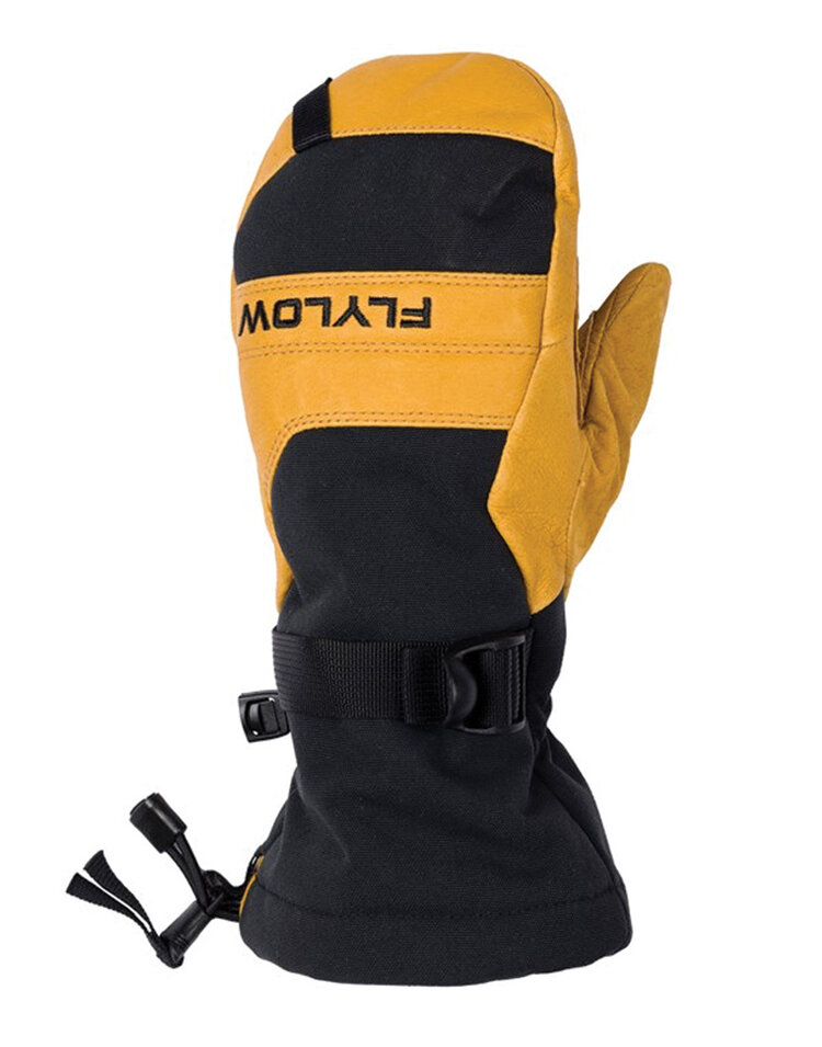 Flylow Flylow Mighty Super D Mitt - Junior