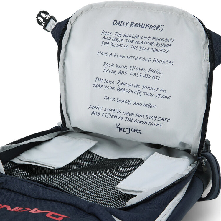 Dakine Dakine Team Heli Pro Backpack 20L