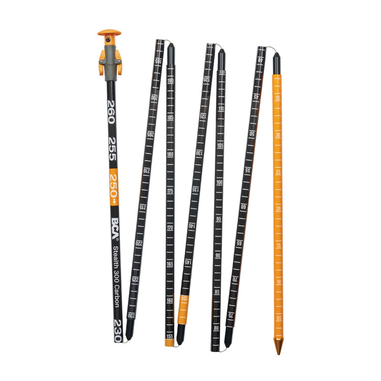 Backcountry Access Backcountry Access Stealth Probe 300 Carbon