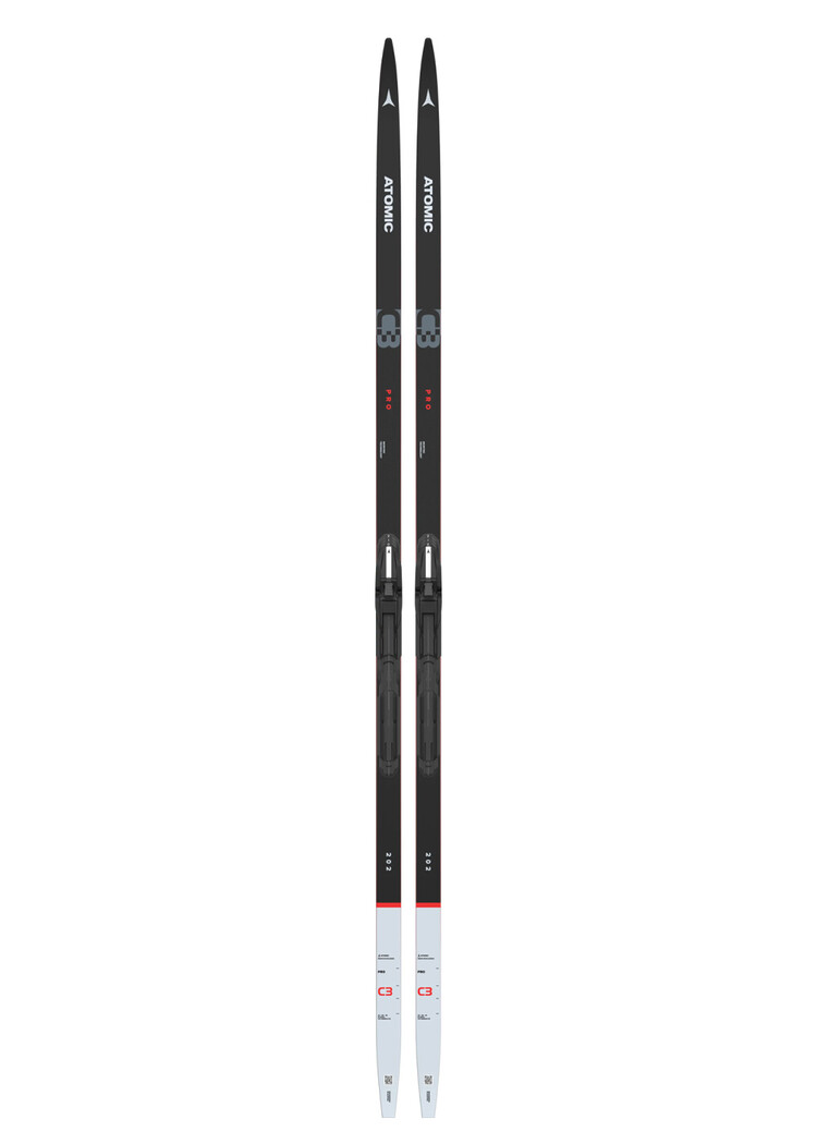 Atomic Atomic Pro C3 Skintec Medium w Shift Classic Skis 2026