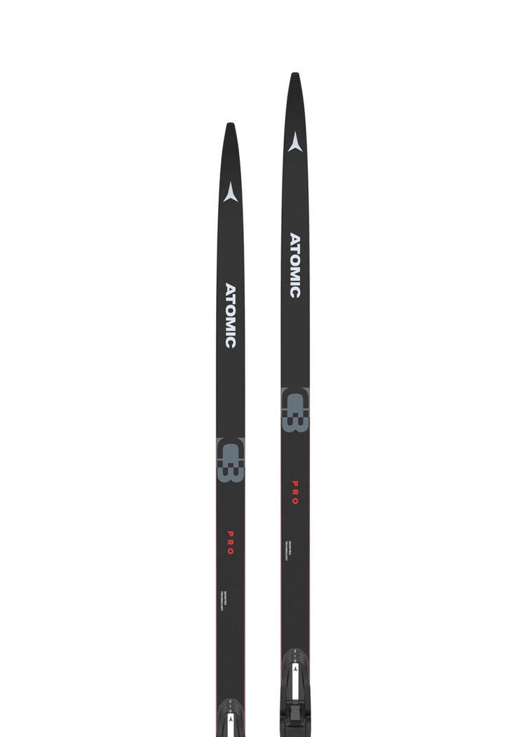 Atomic Atomic Pro C3 Skintec Medium w Shift Classic Skis 2026