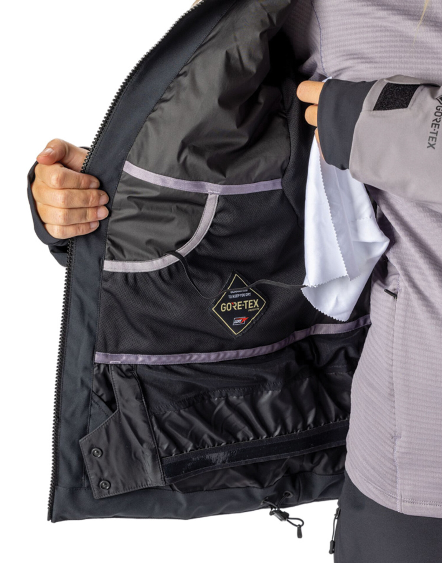 2026 Scott W Ultimate GTX Jacket - Fresh Air Kelowna