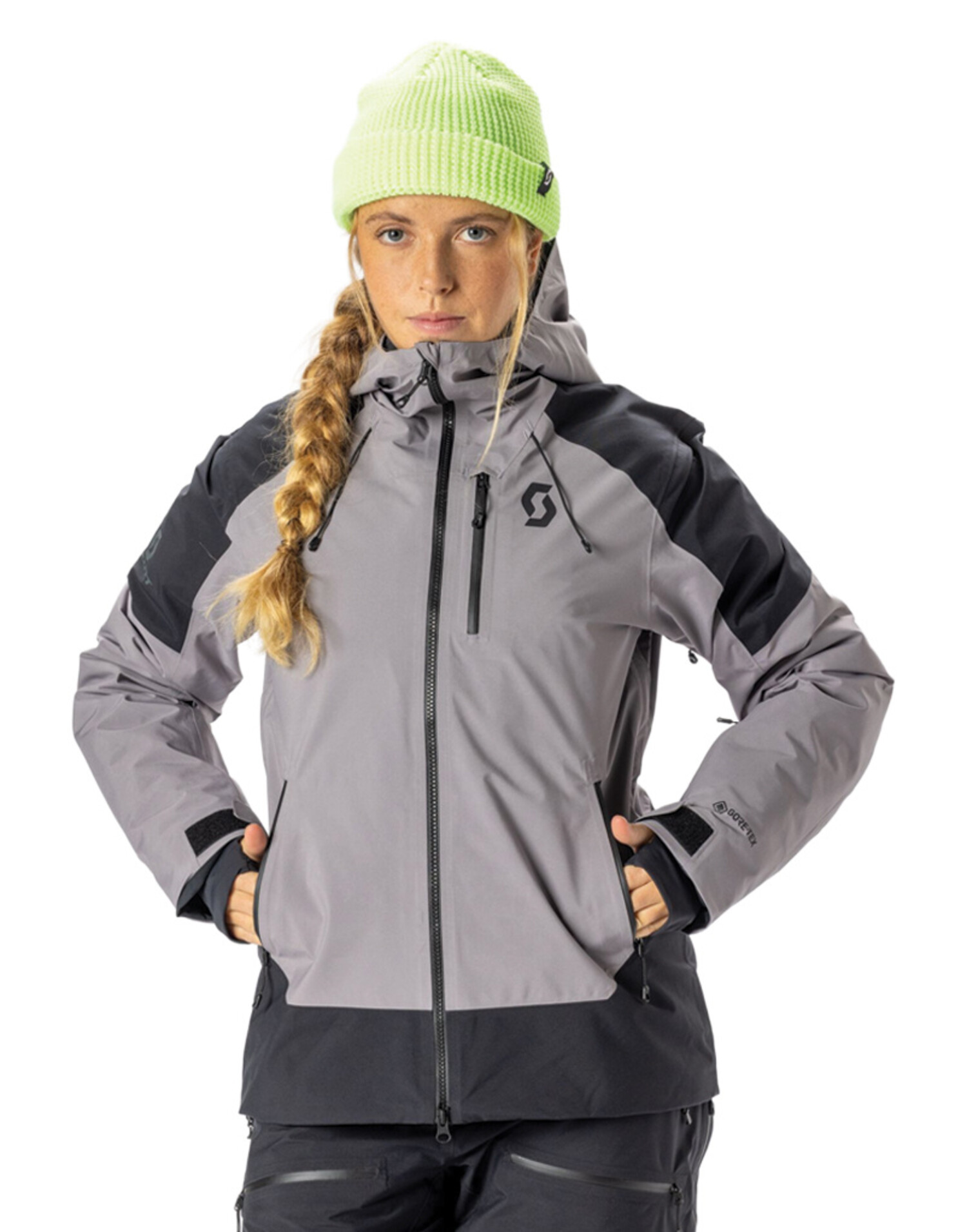 2026 Scott W Ultimate GTX Jacket - Fresh Air Kelowna