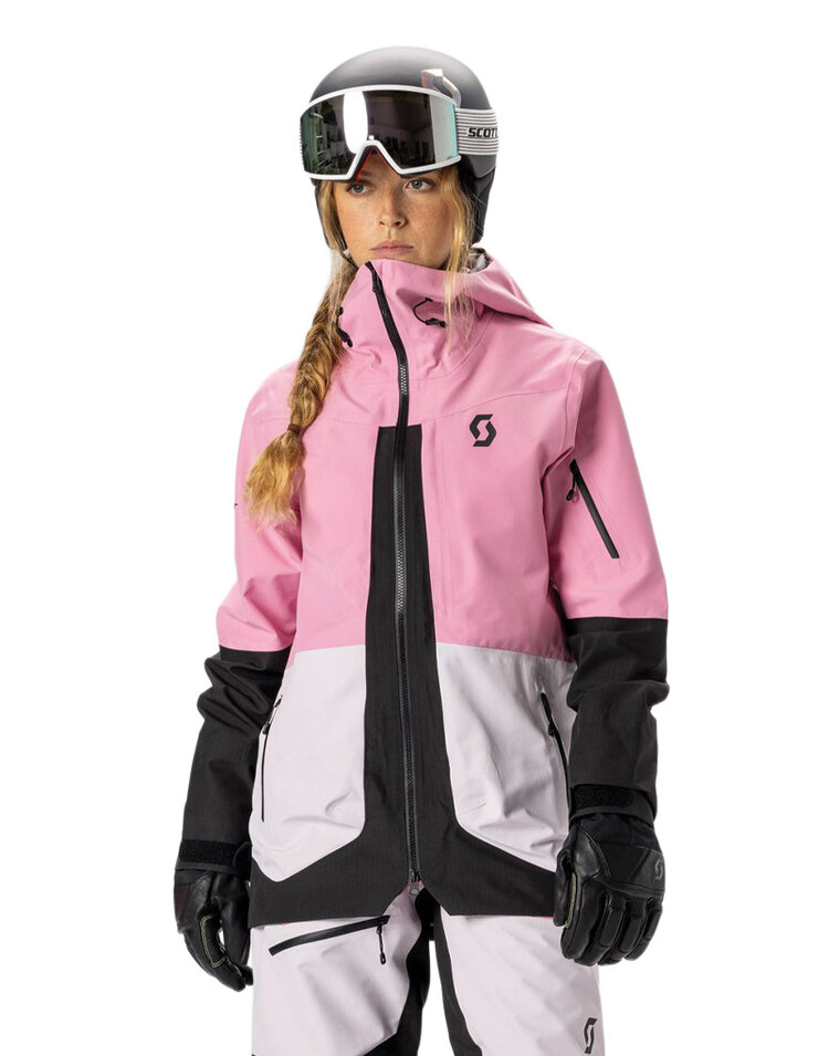 Scott Scott Vertic Ripstop  3L Jacket - Women's