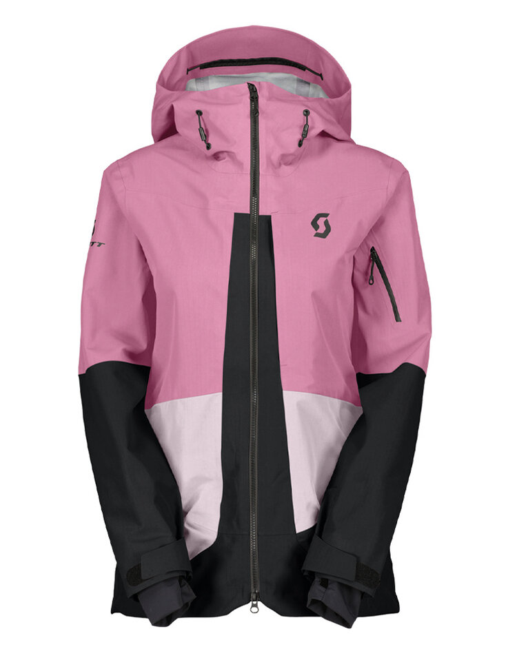 Scott Scott Vertic Ripstop  3L Jacket - Women's