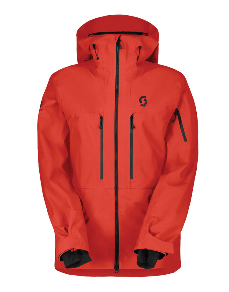 Scott Scott Vertic Ripstop 3L Jacket