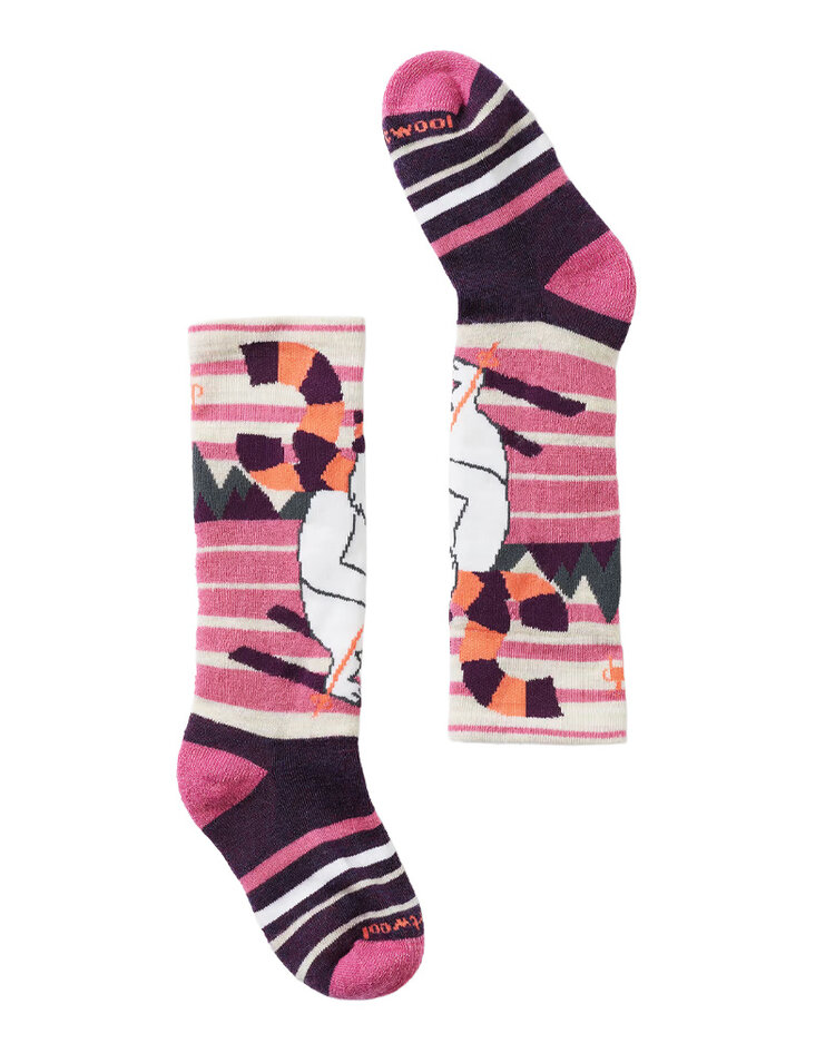 Smartwool Smartwool Kids Full Cushion Yeti OTC Socks