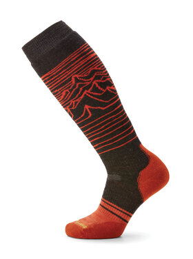 Smartwool Smartwool Snowboard FC Iguchi OTC Socks