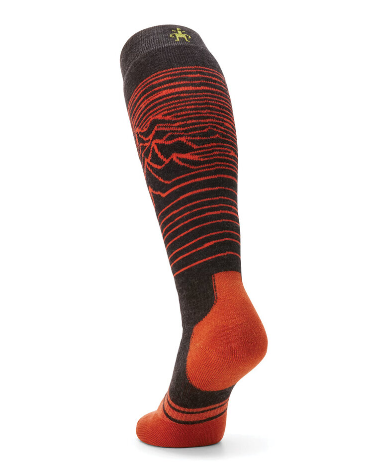 Smartwool Smartwool Snowboard FC Iguchi OTC Socks