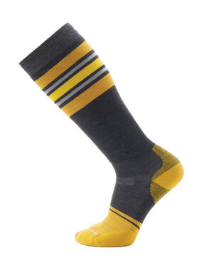 Smartwool Smartwool Snowboard Targeted Cushion Stripe Extra Stretch OTC Socks