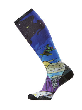Smartwool Smartwool Zero Cushion OTC Galactic Socks - Women's