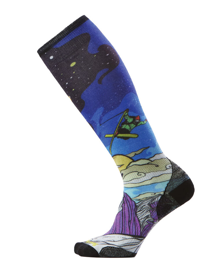 Smartwool Smartwool Zero Cushion OTC Galactic Socks - Women's