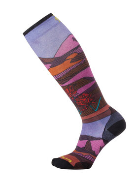 Smartwool Smartwool Zero Cushion OTC Floral Socks - Women's