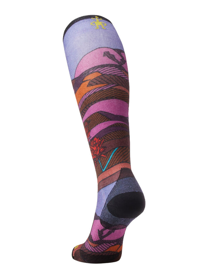 Smartwool Smartwool Zero Cushion OTC Floral Socks - Women's