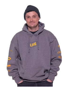 Line Line Full Speed Hoodie