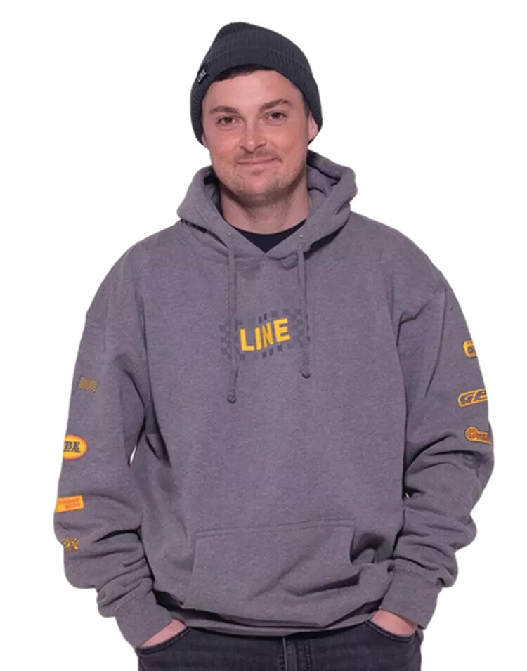 Line Line Full Speed Hoodie