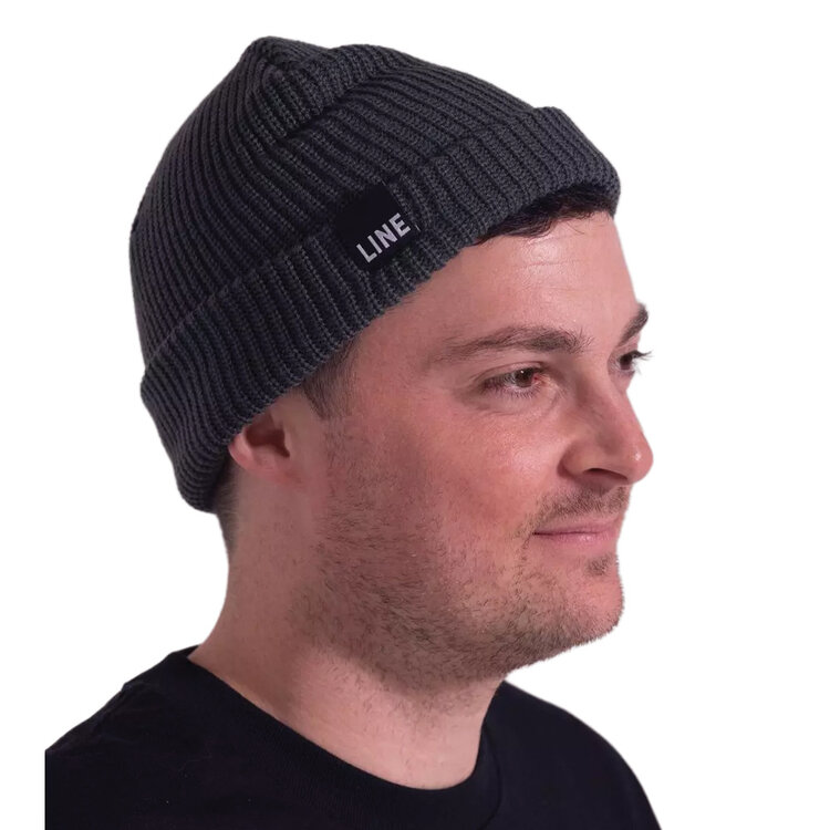 Line Line Dock Beanie