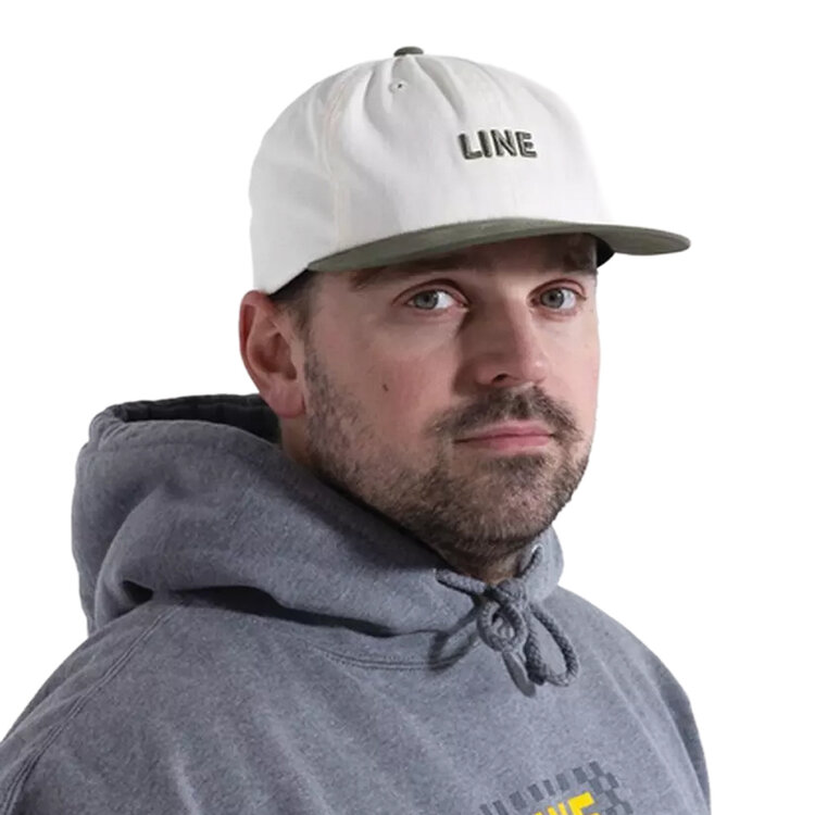 Line Line Sandlot Hat