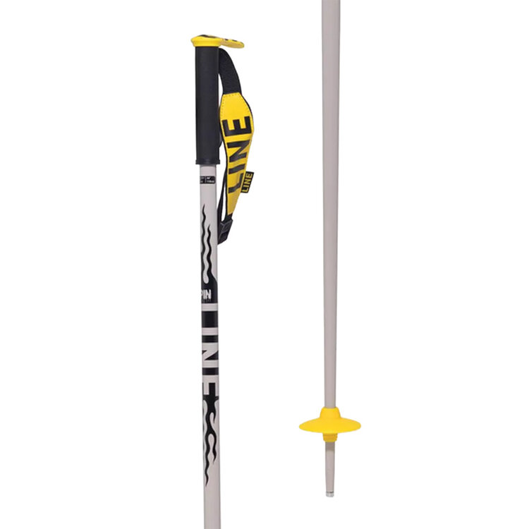 Line Line Pin — Fixed-Length Ski Poles