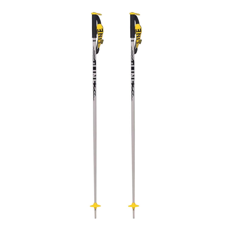 Line Line Pin — Fixed-Length Ski Poles