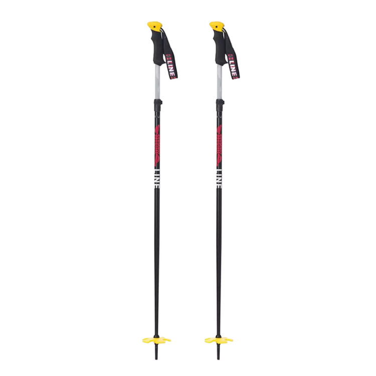 Line Line Slider Poles