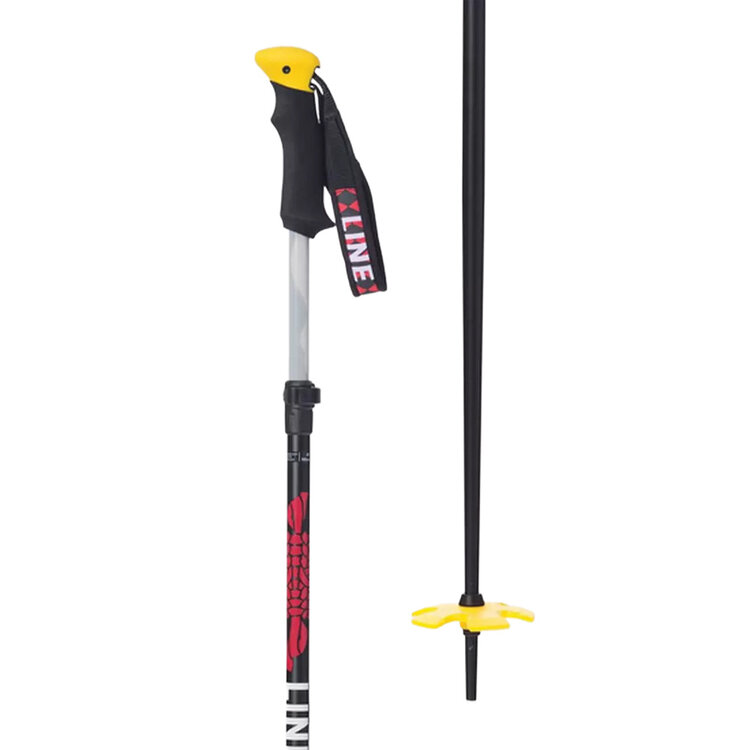 Line Line Slider Poles