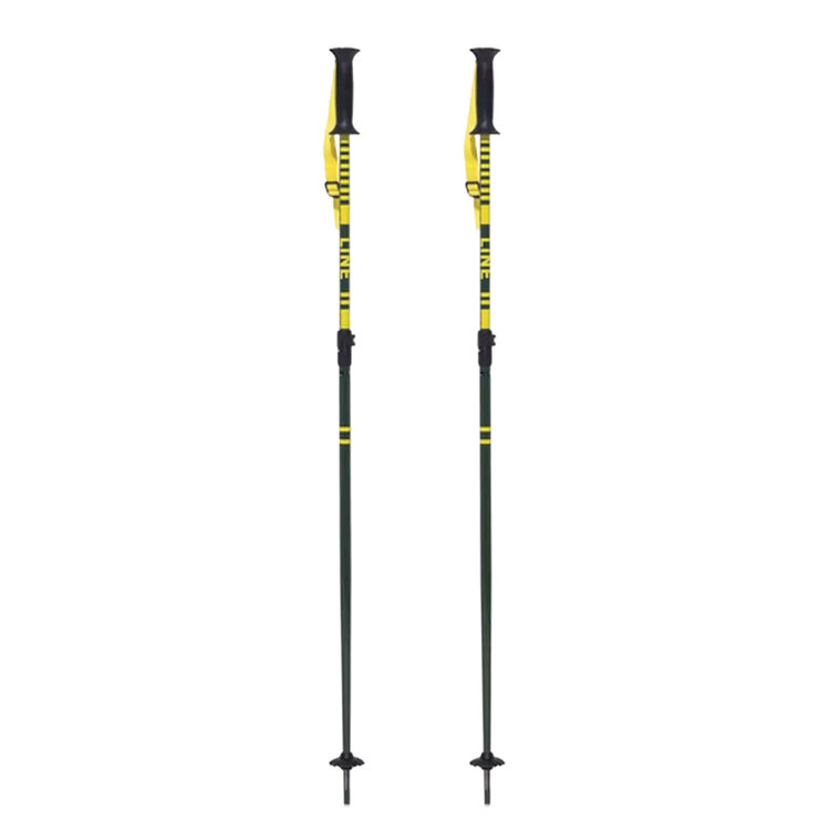 Line Line Get Up — Kids' Adjustable Ski Poles