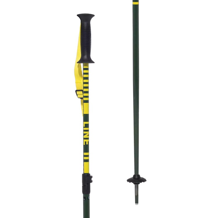 Line Line Get Up — Kids' Adjustable Ski Poles