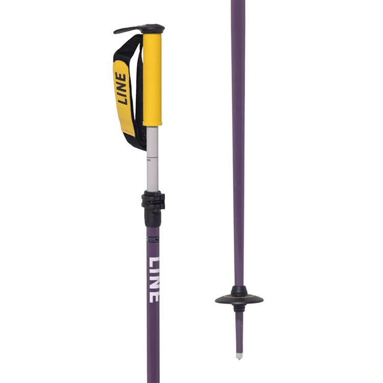 Line Line PaintBrush Pole