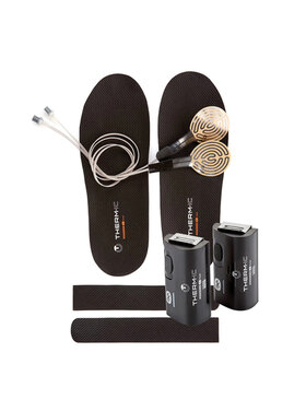 Therm-ic Therm-ic C Pack 1700 Set + Heat Flat Bluetooth