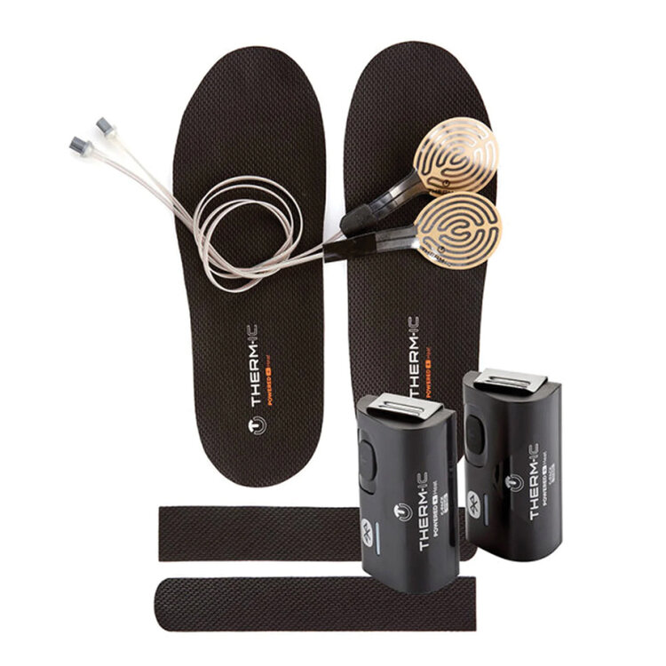 Therm-ic Therm-ic C Pack 1700 Set + Heat Flat Bluetooth