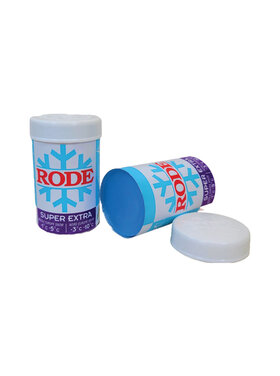 Rode Rode P38 Blue Super Extra (-1 to -10)