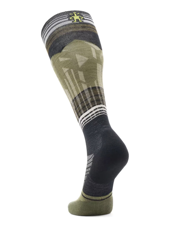 Smartwool Smartwool Ski Targeted Cushion OTC Summit Socks