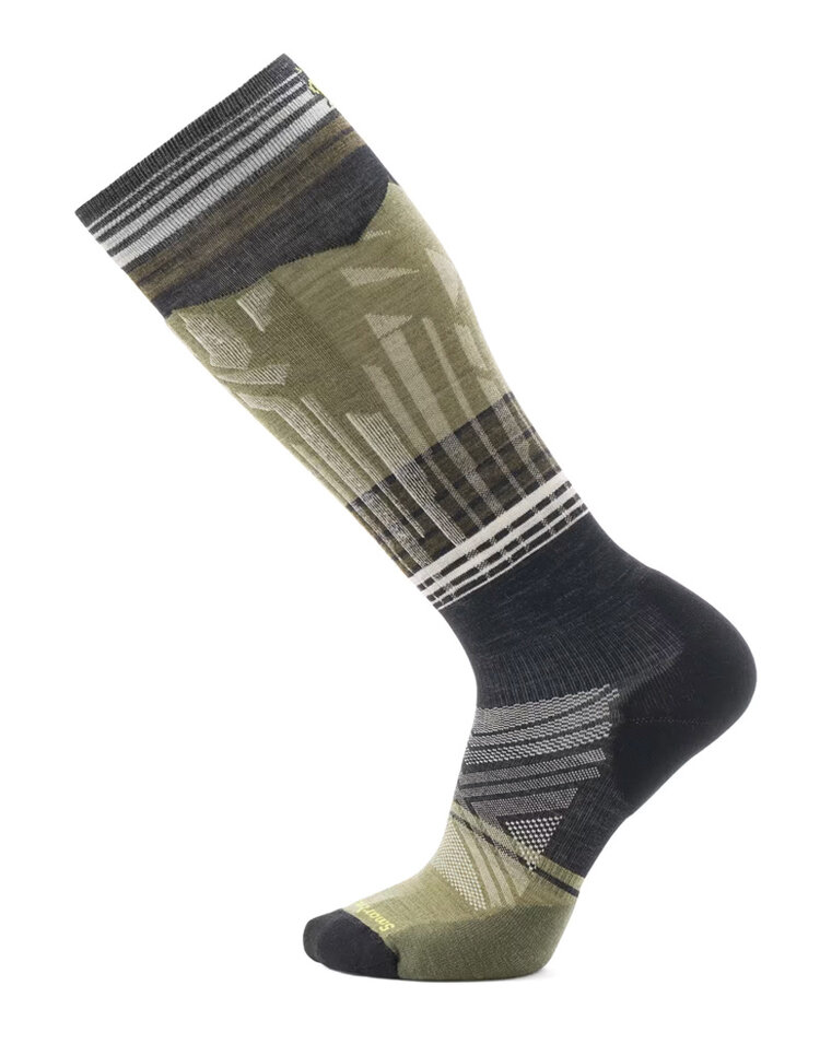 Smartwool Smartwool Ski Targeted Cushion OTC Summit Socks