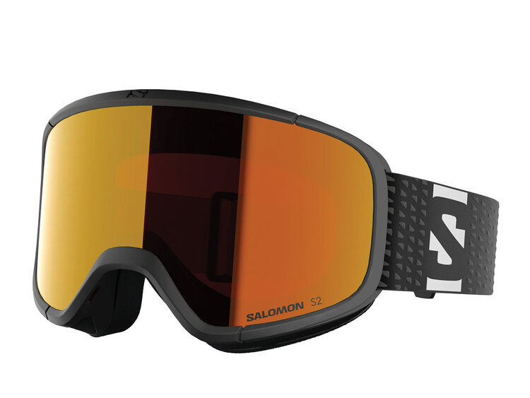 Salomon Salomon Aksium 2.0 Low Bridge Fit Goggles